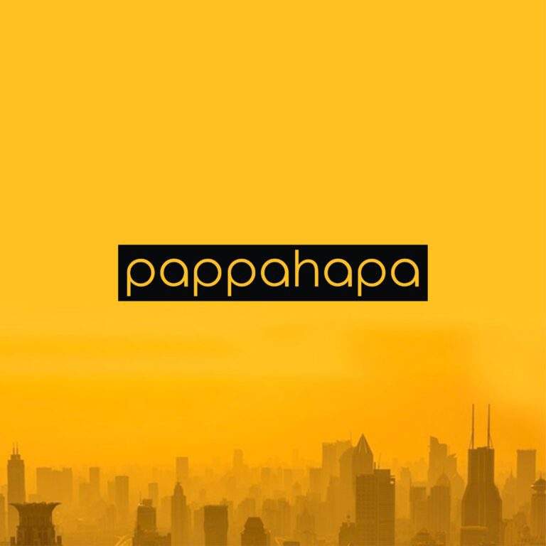 font pappahapa cover